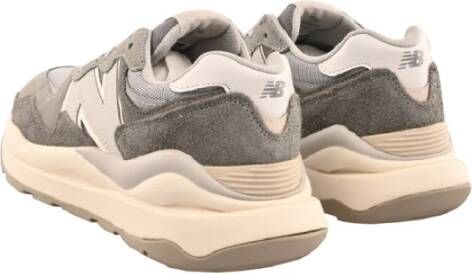 New Balance Marbleheadgrey Sneakers voor Heren Grijs Heren