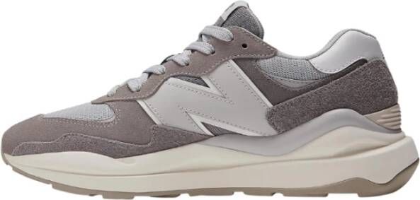 New Balance Sneakers Grijs Heren