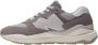 New Balance M5740 Leren Sneakers voor Heren Grijs Heren - Thumbnail 3