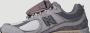 New Balance Stijlvolle lifestyle schoenen voor jou Gray Heren - Thumbnail 4