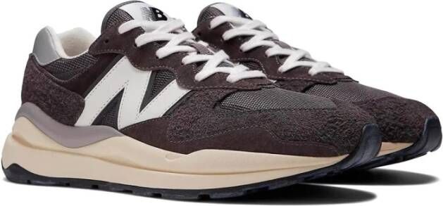 New Balance Sneakers Grijs Heren