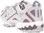 New Balance 610v1 Brighton grey Grijs Suede Lage sneakers Unisex - Thumbnail 13