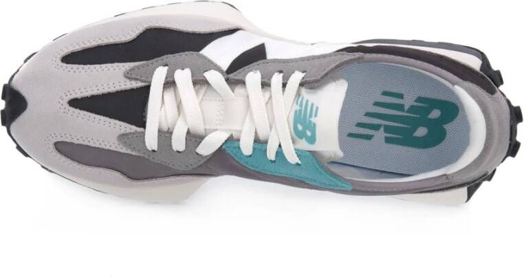 New Balance Ms327 Sneakers voor Heren Grijs Heren