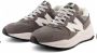 New Balance 57 40 sneaker met leren en nubuck details M5740VL1 - Thumbnail 11