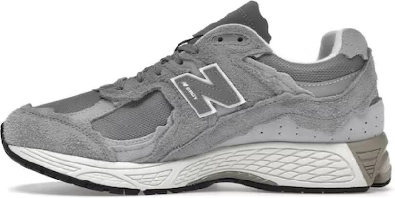 New Balance Sneakers Grijs Heren