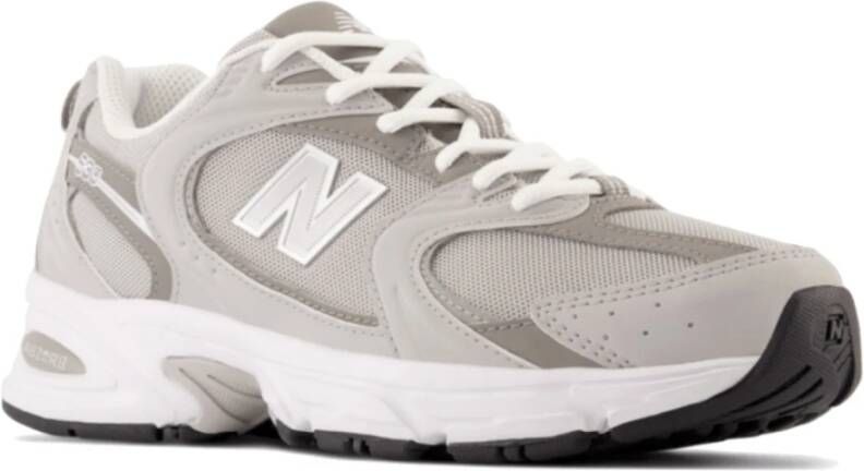 New Balance Zomersneakers voor Heren in Mist Marblehead Grijs Heren