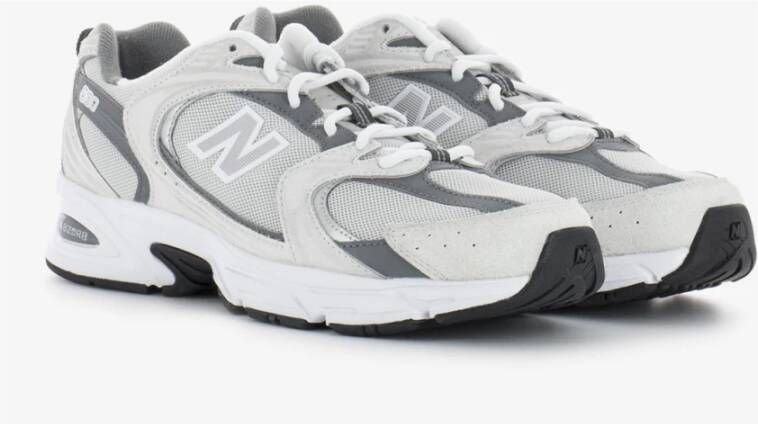 New Balance Sneakers Grijs Heren