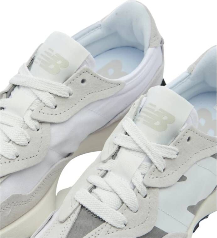 New Balance "Comfortabele Sneakers voor Mannen" Grijs Heren