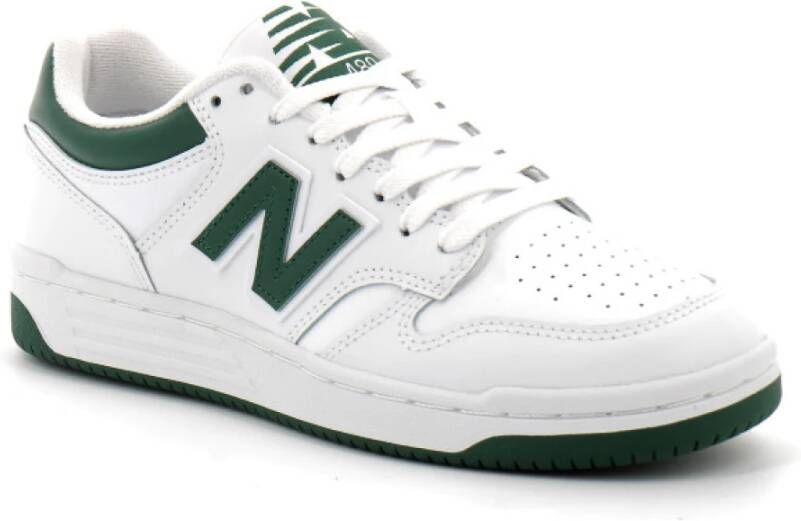 New Balance Sneakers Groen Dames