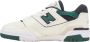 New Balance 550 Sneakers MaxiHeren Ondersteuning Gladde Afwerking Green Heren - Thumbnail 4