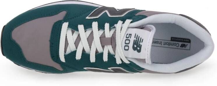 New Balance Stijlvolle HC2 Gm500 Herensneakers Groen Heren