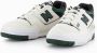 New Balance 550 Sneakers MaxiHeren Ondersteuning Gladde Afwerking Green Heren - Thumbnail 8