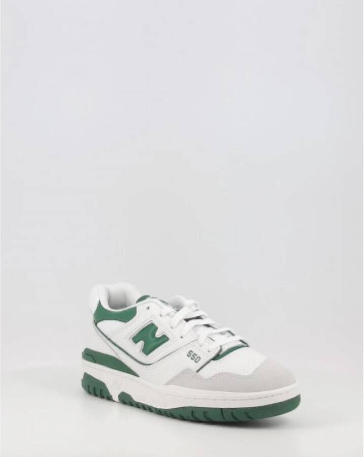 New Balance Sneakers Groen Heren