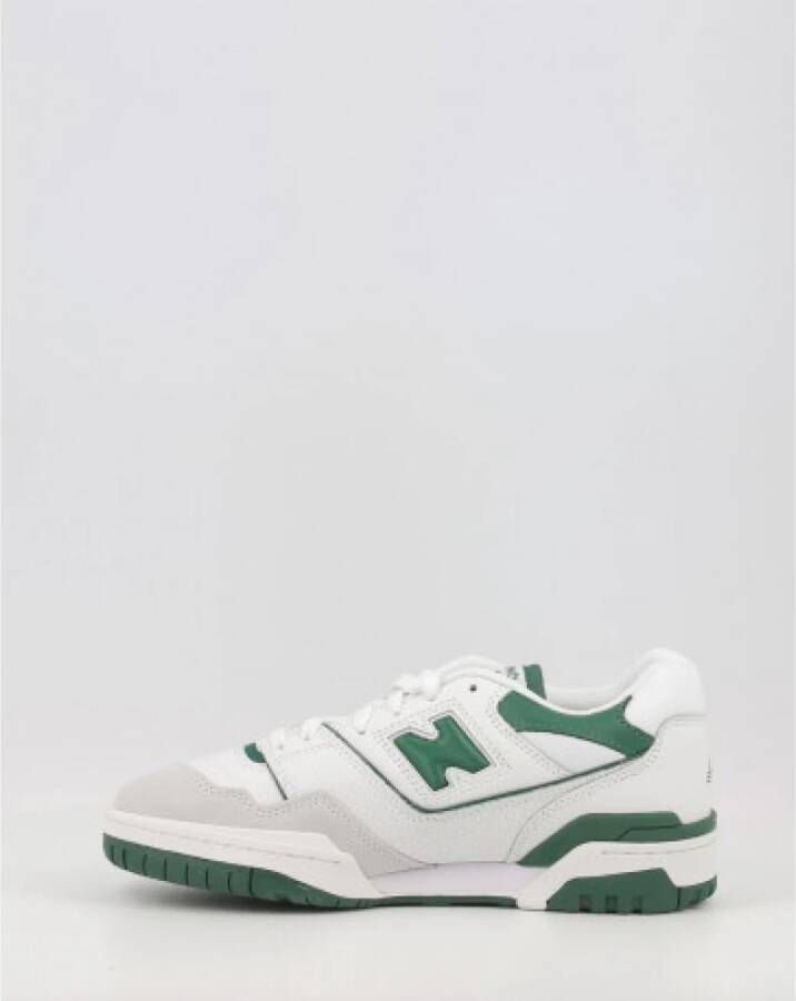 New Balance Sneakers Groen Heren