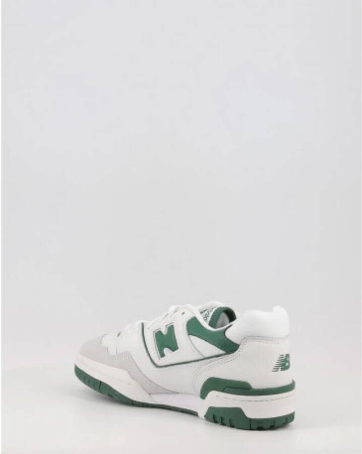 New Balance Sneakers Groen Heren