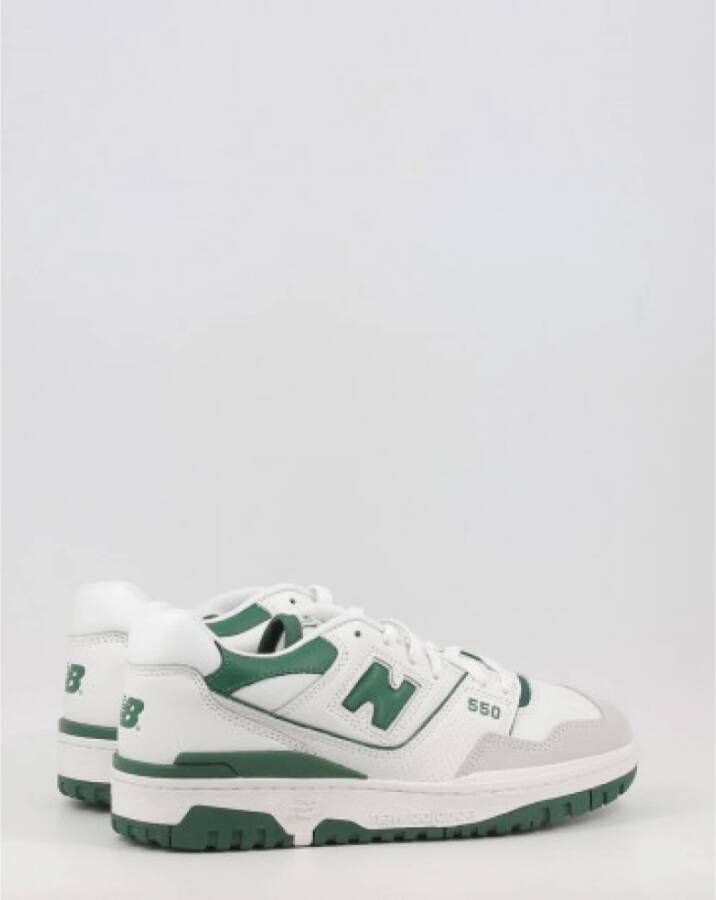 New Balance Sneakers Groen Heren