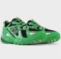 New Balance "Groene Casual Sneakers voor Heren" Groen Heren - Thumbnail 4