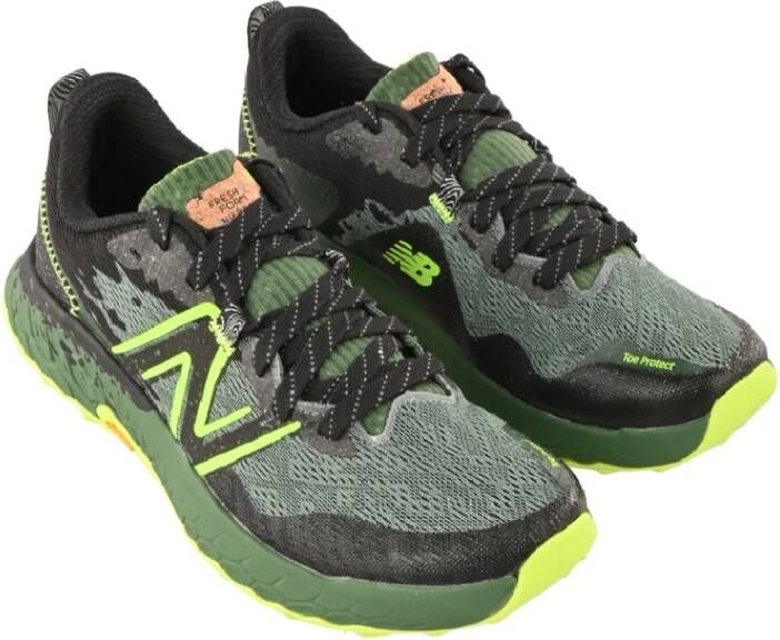 New Balance Sneakers Groen Heren