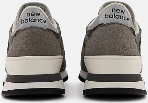 New Balance Sneakers Groen Heren