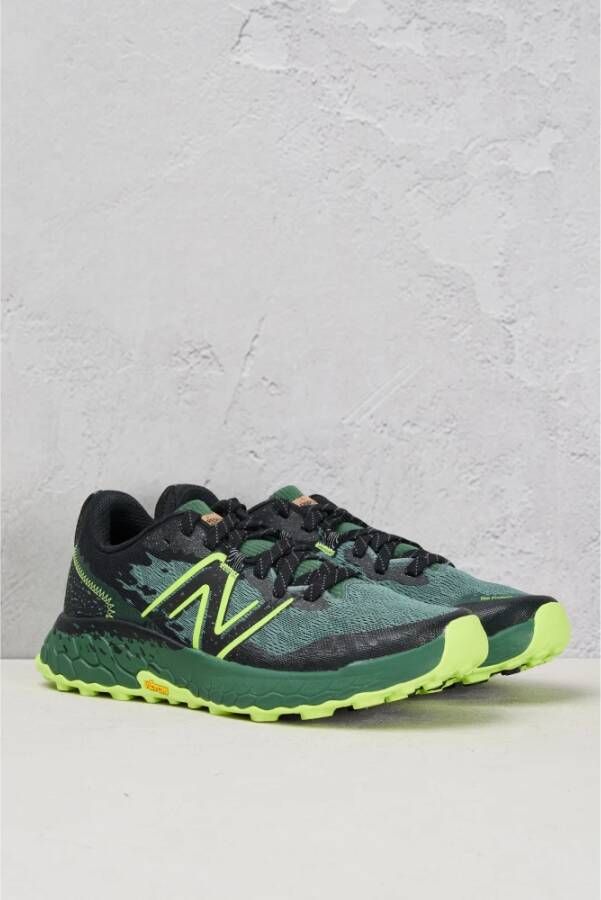 New Balance Escape Groene Sneakers Groen Heren