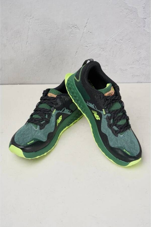 New Balance Escape Groene Sneakers Groen Heren