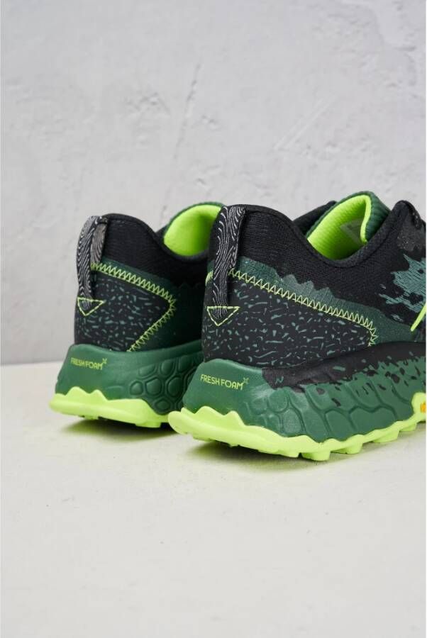 New Balance Escape Groene Sneakers Groen Heren