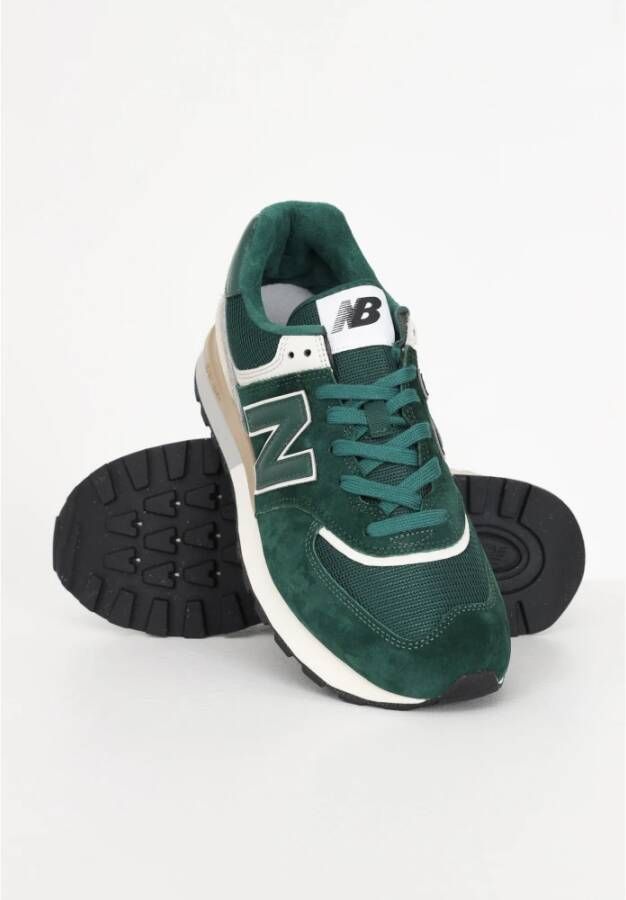 New Balance Sneakers Groen Heren