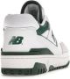 New Balance 550 Basketball Schoenen white maat: 44.5 beschikbare maaten:44.5 45 - Thumbnail 10