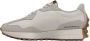 New Balance 327 Dames Schoenen Grijs Maat: 36.5 Leer Synthetisch Foot Locker - Thumbnail 11