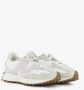 New Balance Oversized Leren Sneakers met Trail Running Zool Wit Dames - Thumbnail 6