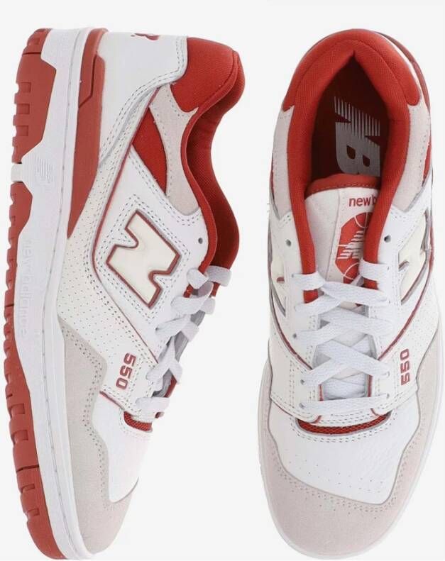 New Balance Sneakers Meerkleurig Heren