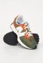 New Balance Beige Sneakers voor Moderne Mannen Beige Heren - Thumbnail 6