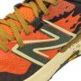 New Balance Lichtgewicht ademende platte schoenen met Vibram zool Orange Heren - Thumbnail 3