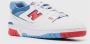 New Balance 550 Basketball Schoenen white maat: 44 beschikbare maaten:43 44 - Thumbnail 4