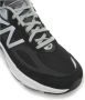 New Balance Sneakers met contrasterende hiel Black Heren - Thumbnail 4
