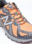 New Balance Sneakers met Contrastpanelen Orange Heren - Thumbnail 2