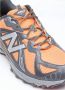 New Balance Sneakers met Contrastpanelen Orange Heren - Thumbnail 4