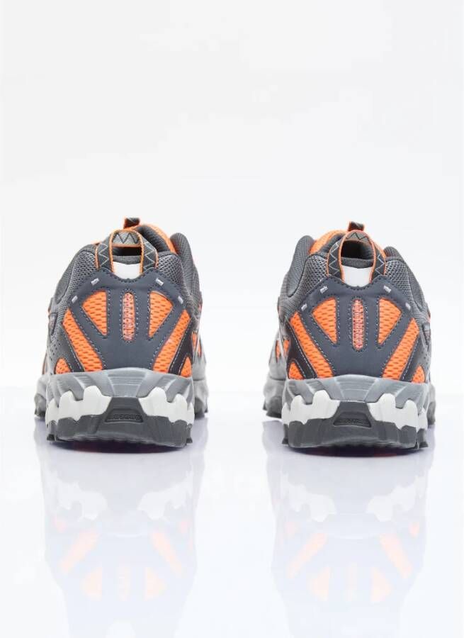 New Balance Sneakers met Contrastpanelen Orange Heren