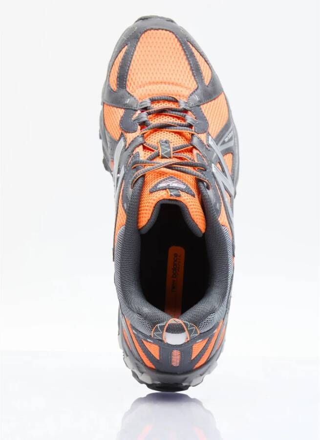 New Balance Sneakers met Contrastpanelen Orange Heren