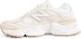 New Balance Sneakers met Frosted Glass en Kantsluiting - Thumbnail 3
