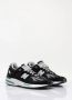 New Balance Sneakers met paneelconstructie en logoborduursel Black Heren - Thumbnail 7