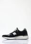 New Balance Sneakers met paneelconstructie en logoborduursel Black Heren - Thumbnail 8