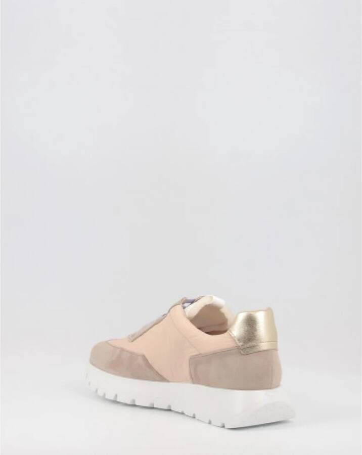 New Balance Sneakers met platte zool