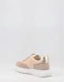 New Balance Beige Platte Vetersneakers Beige - Thumbnail 8