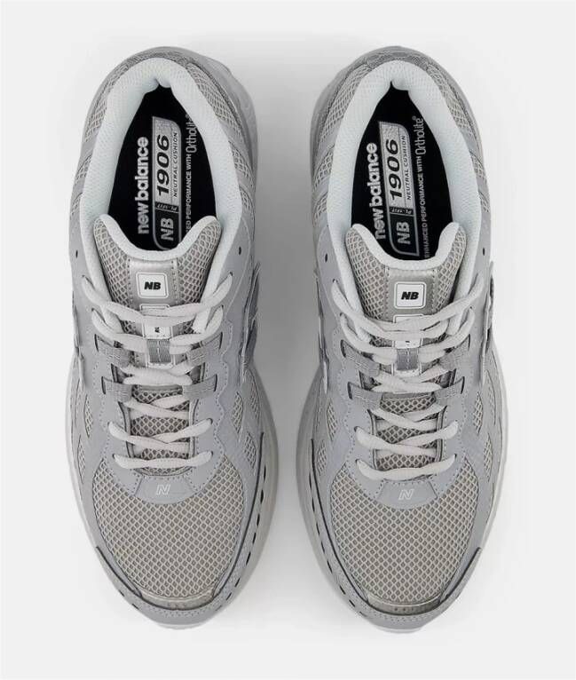 New Balance Sneakers met Sneldrogende Acteva Lite Demping Gray Heren