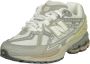 New Balance Grijze Sportieve Sneakers Lente Zomer Multicolor - Thumbnail 3