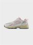 New Balance Witte Vetersneakers Mesh Abzorb Multicolor - Thumbnail 7