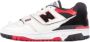 New Balance Leren Suede Sneakers voor Heren Multicolor Heren - Thumbnail 9