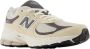 New Balance Jeugd Suede Sneakers Beige Dames - Thumbnail 2
