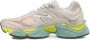 New Balance Multicolor 9060 Moonbeam Sneakers Multicolor - Thumbnail 11